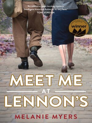 cover image of Meet Me at Lennon's